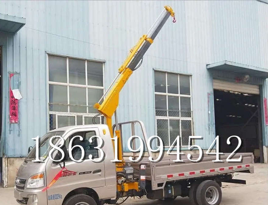 新密市随车吊机搬运新密市附近新密市液压小吊机旋转小型货车随车吊机